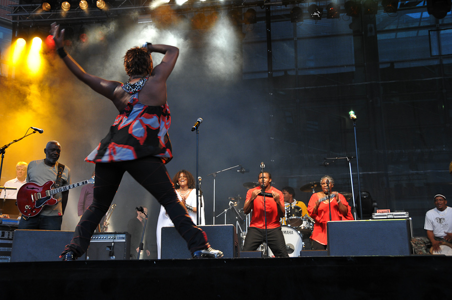 Fete de la Musique Evry 2009 - Kassav 300.jpg